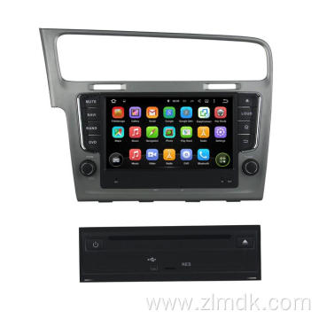 ANDROID CAR DVD PLAYER FOR GOLF 7